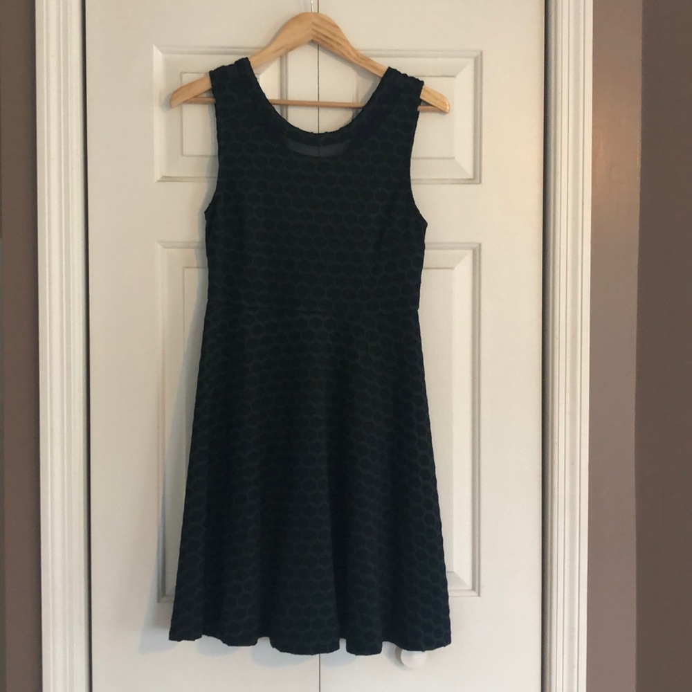Millie Textured Knit Dress